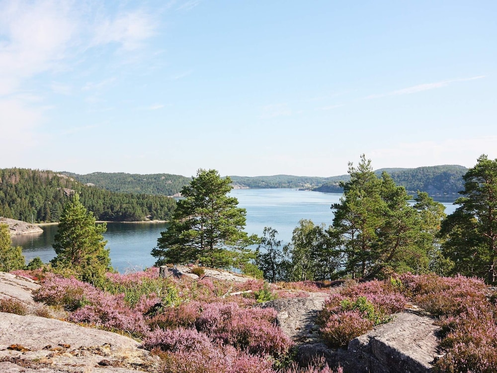 Holiday Home in HenÃ¥n view 5