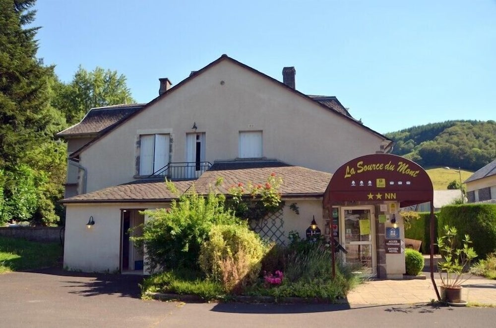 La Source du Mont