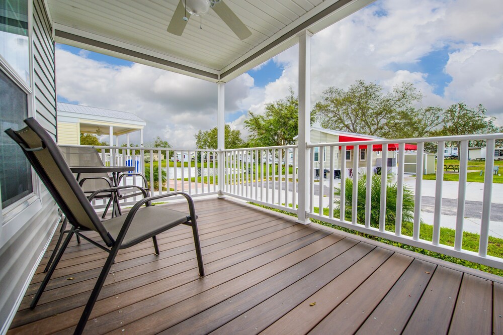 Kissimmee South RV Resort 55 Plus Resort