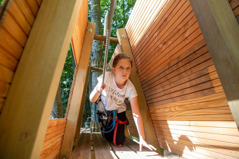 Camping de Saulieu