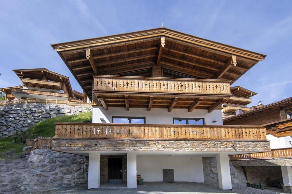 Nationalpark Chalet Larmkogel