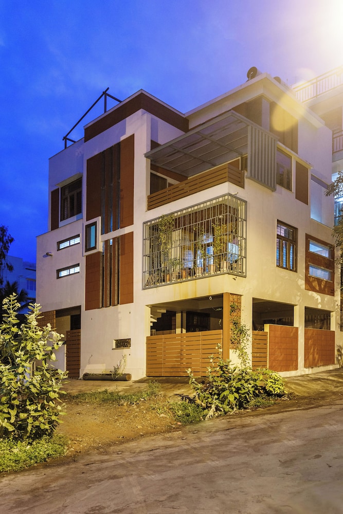Terrastone Duplex Apartment