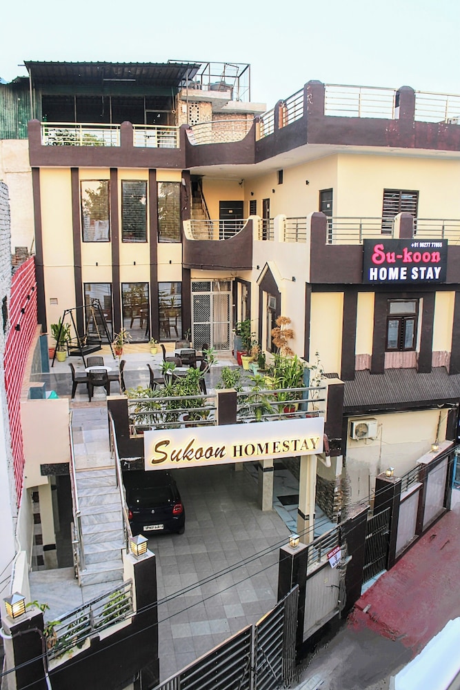 sukoon homestay
