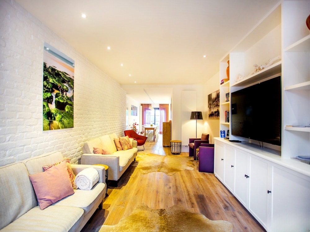 Modern, Snug Holiday Home Near Koksijde Beach