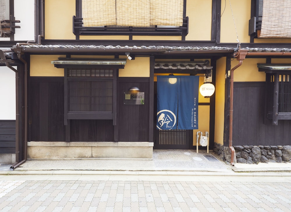Rinn Shijo Takasegawa North view 4