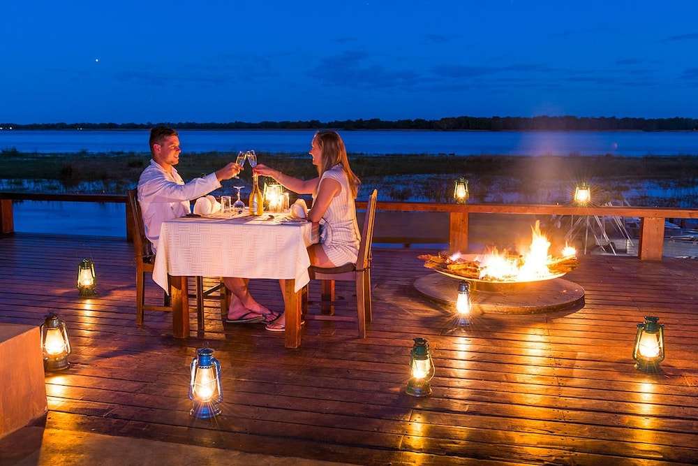 Royal Zambezi Lodge