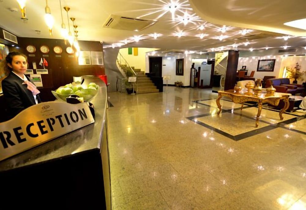 Cukurova Park Otel - Image 12