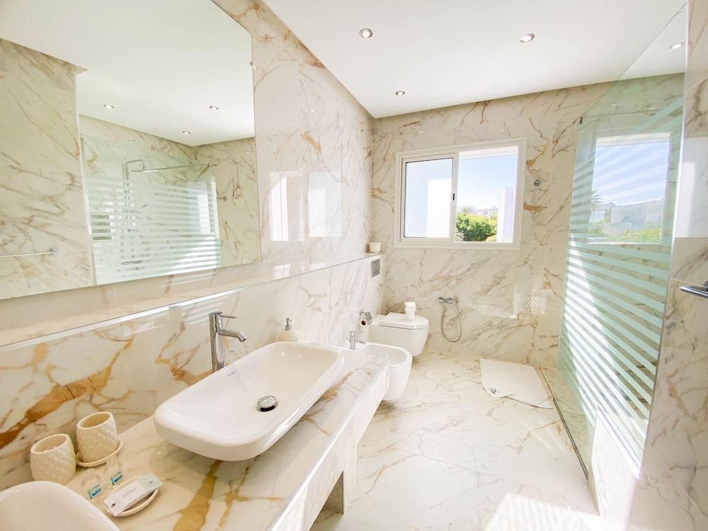 The Luxury Sea House in Hammamet