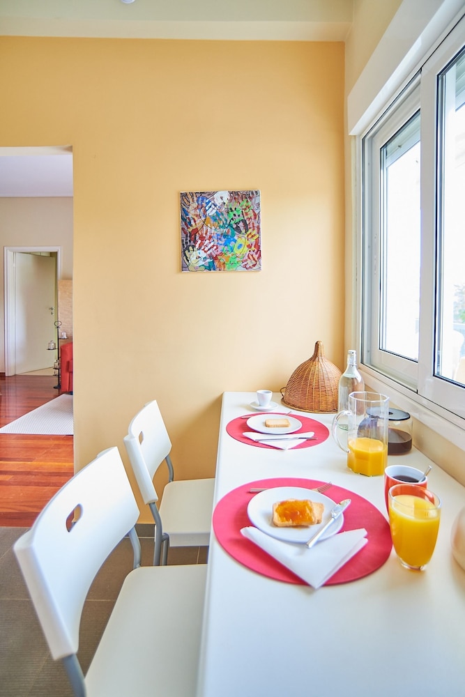 Dream-stay Apartment With a Spacious Balcony