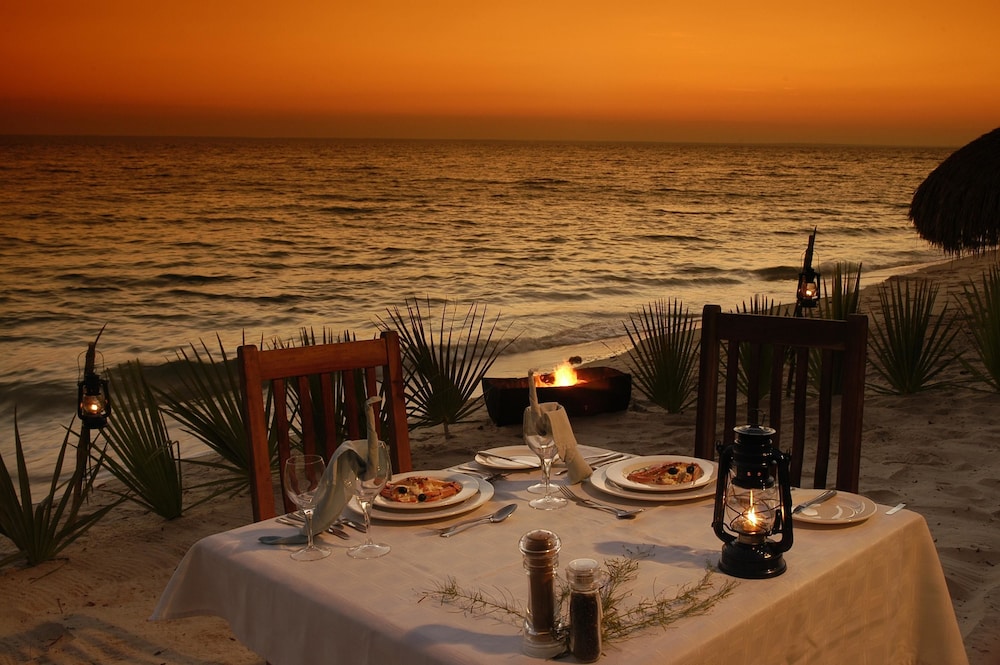 Dugong Beach Lodge view 4