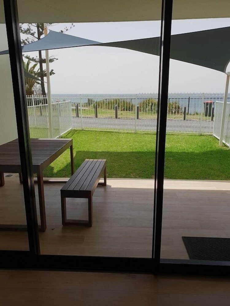 Ocean Front at The Entrance