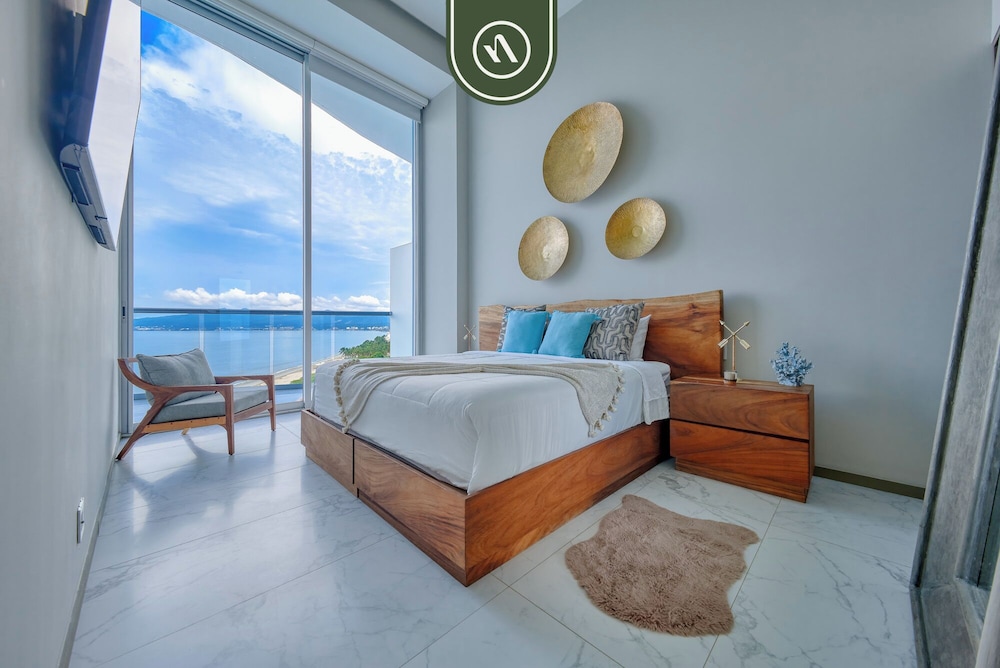 Apartments with Beach Access