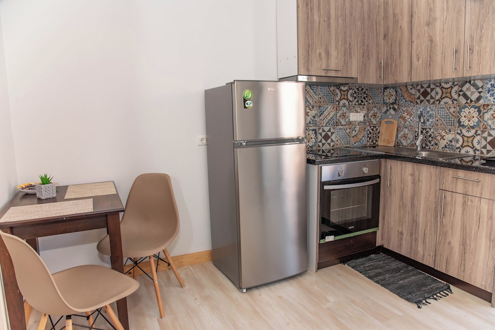 Antonia's Apartments
