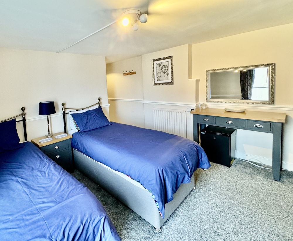 The Angove Guest House