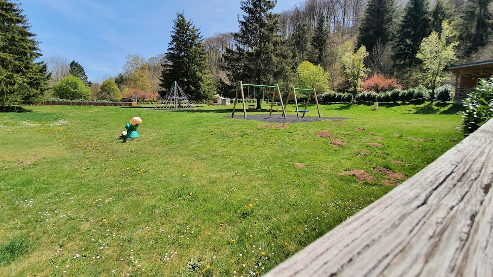 Camping les Vernières