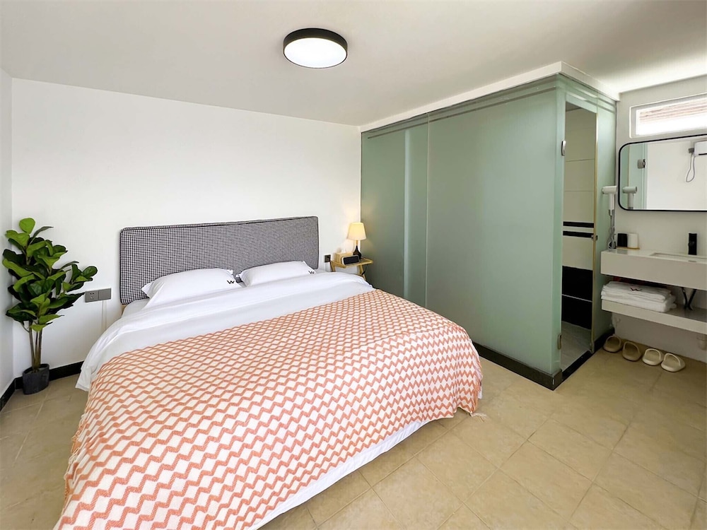 Shenzhen Nan'ao Beach Seaview Guesthouse