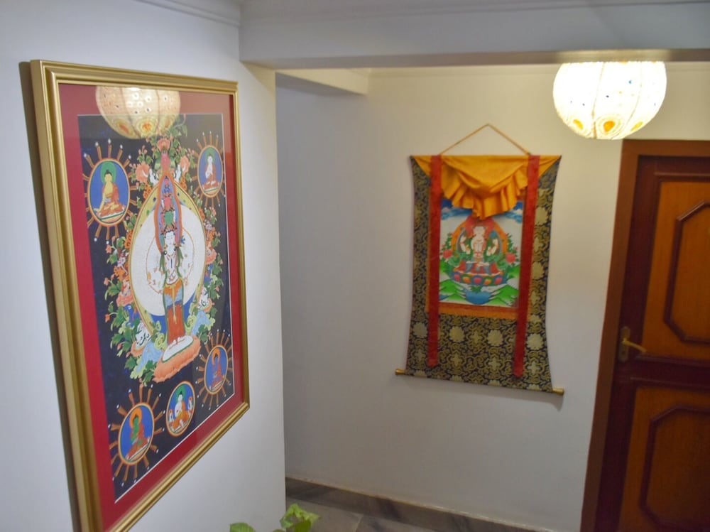 Shakya House