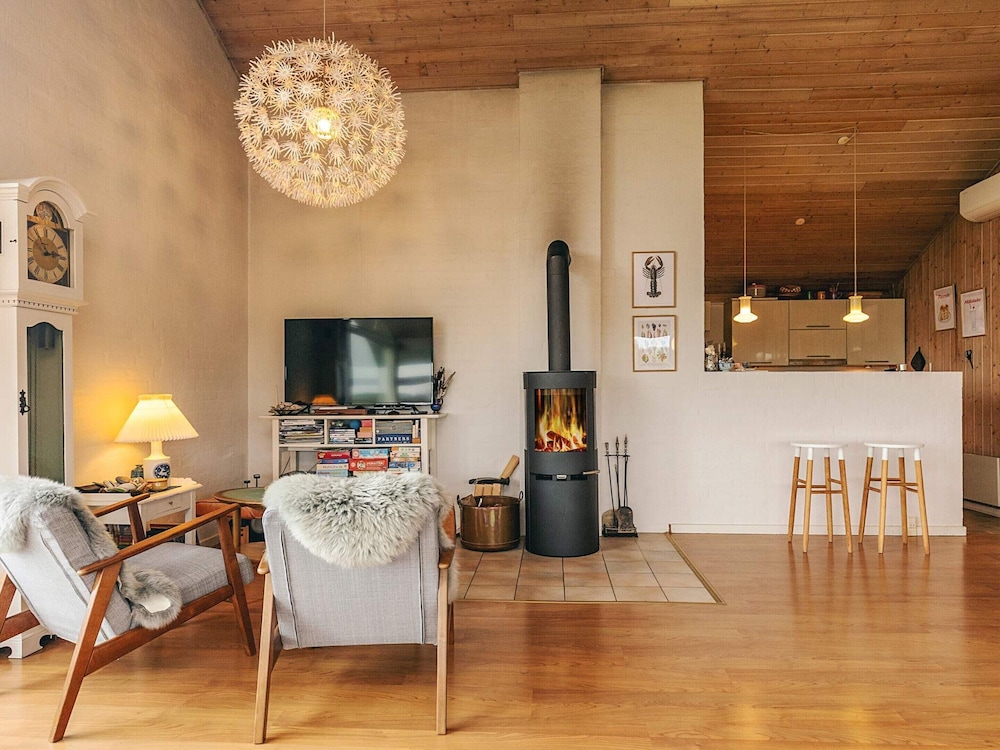 4 Person Holiday Home in Struer