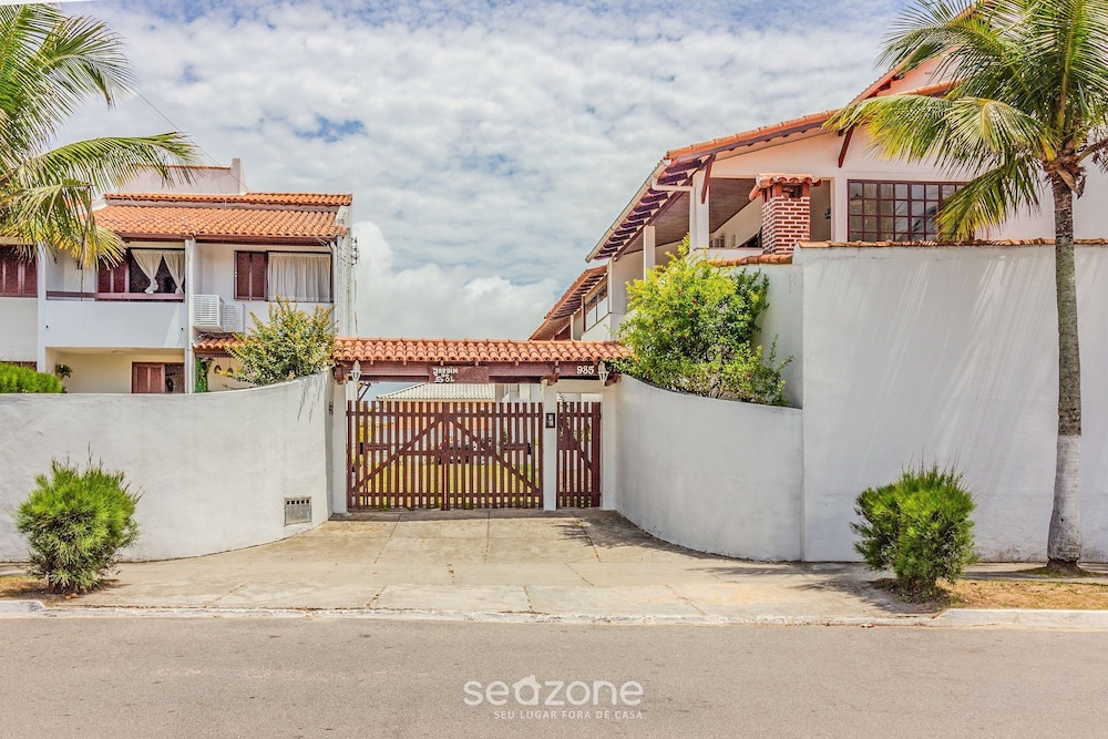House in Cabo Frio 200m From the Beach Adp001