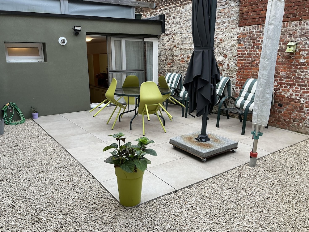 Holiday Home for 4 in Diest With Parking