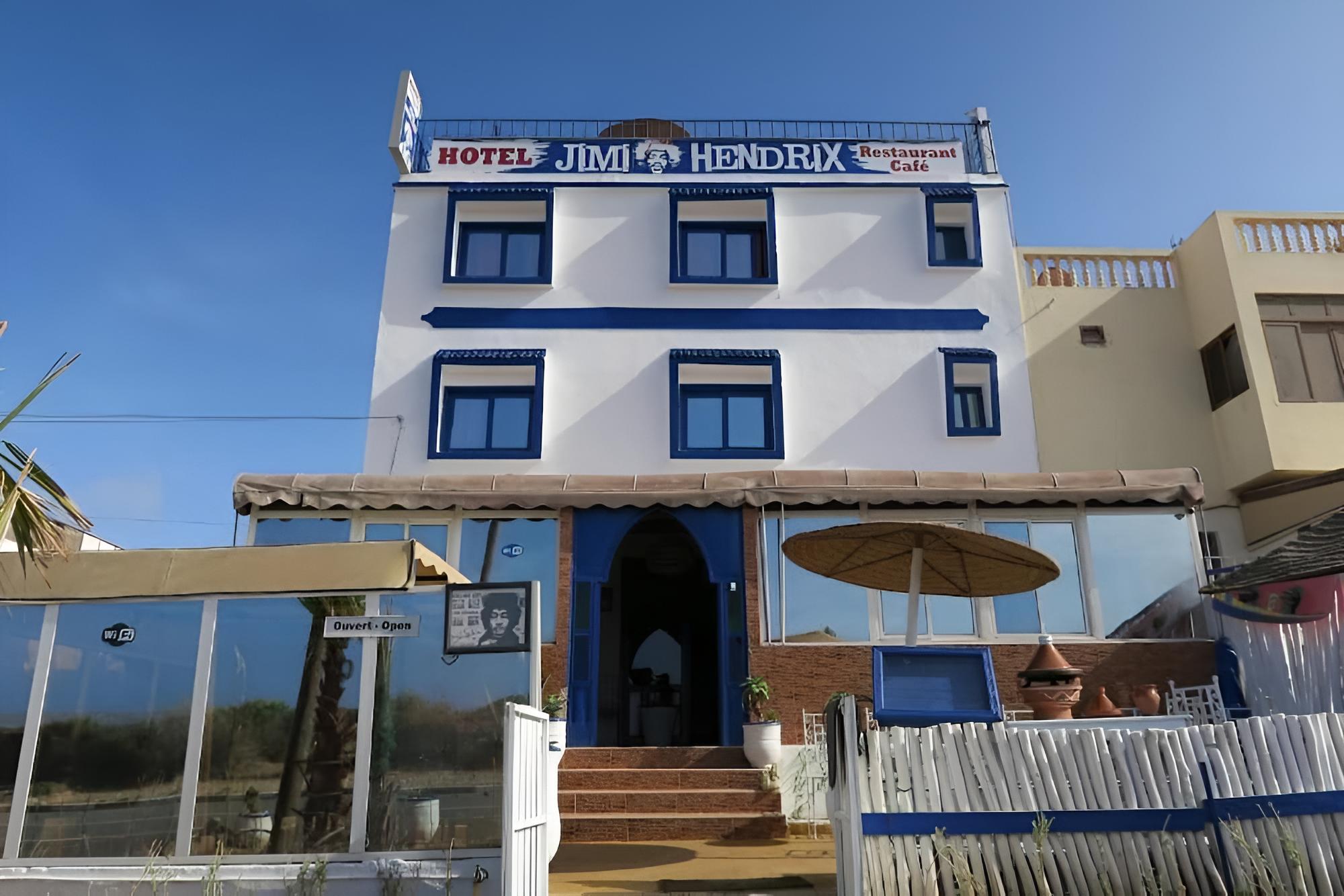 Hotel Jimi Hendrix, fotografía 4