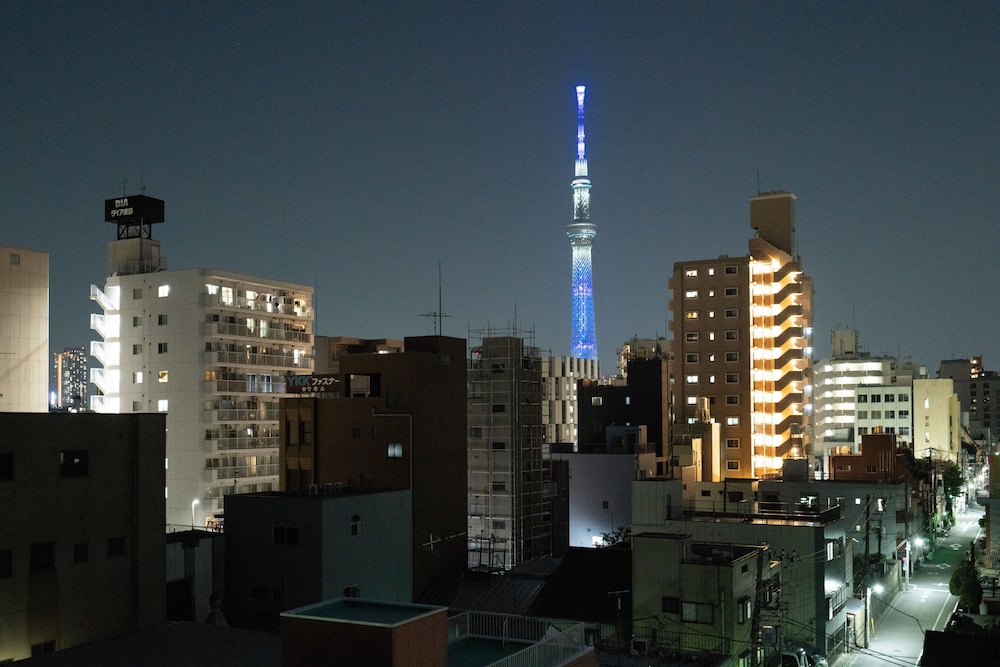 ZAITO Tokyo Asakusa Economy Inn