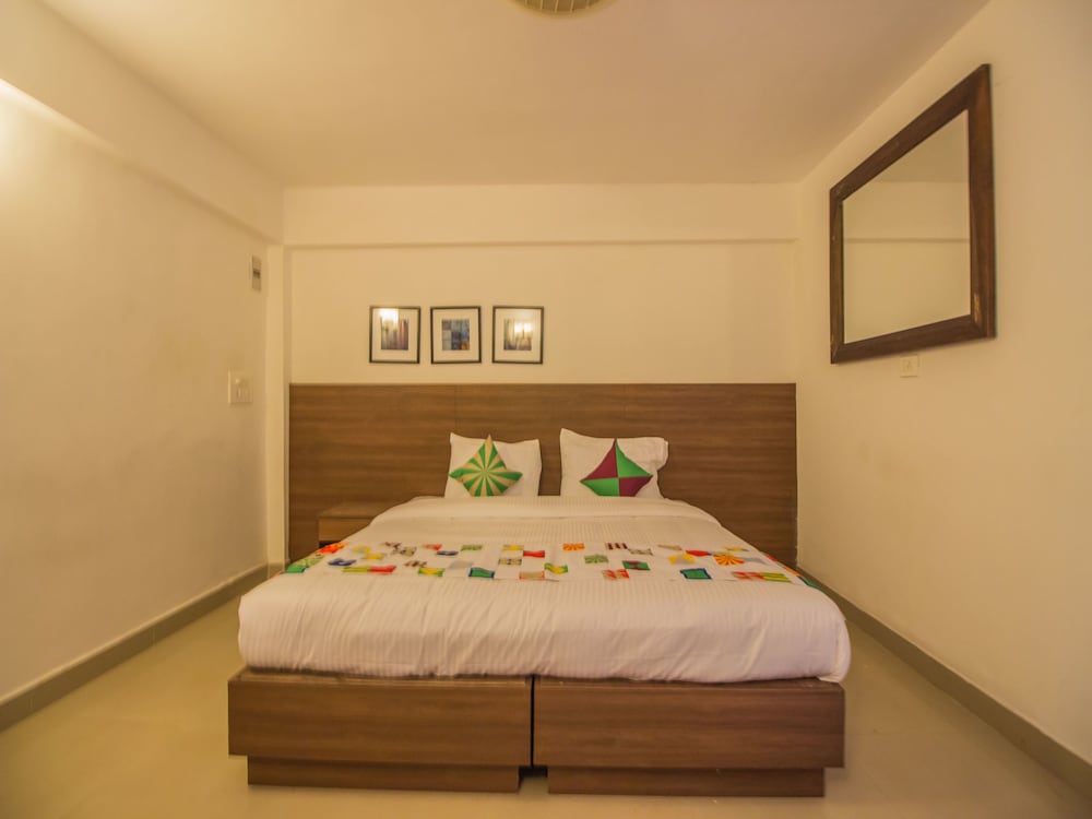 OYO 11443 Home Exotic Studio Panjim