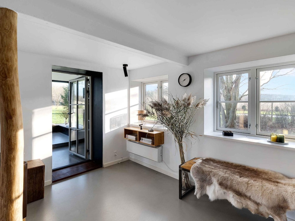 5 Star Holiday Home in Aakirkeby