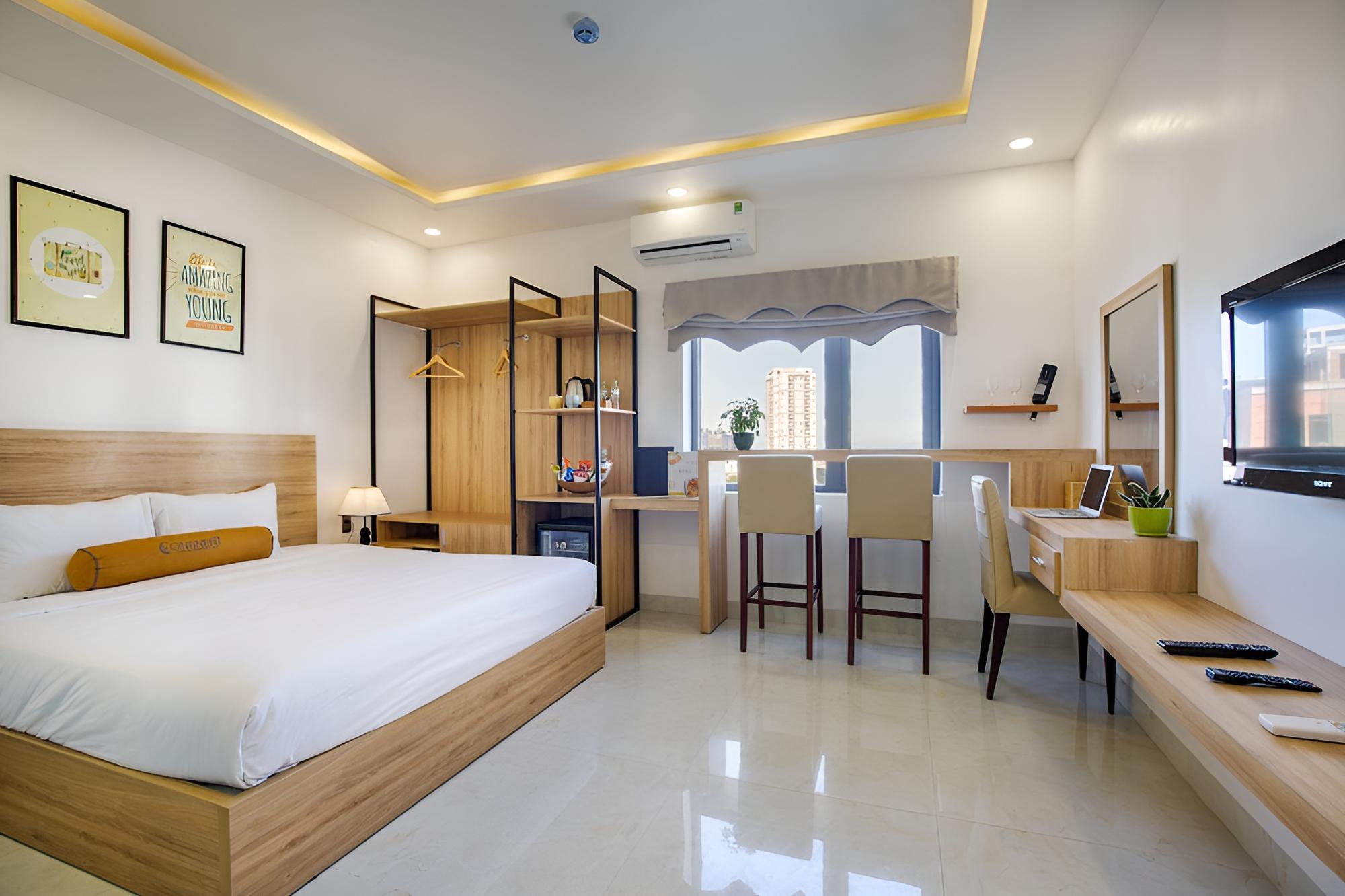 Continent Hotel Da Nang