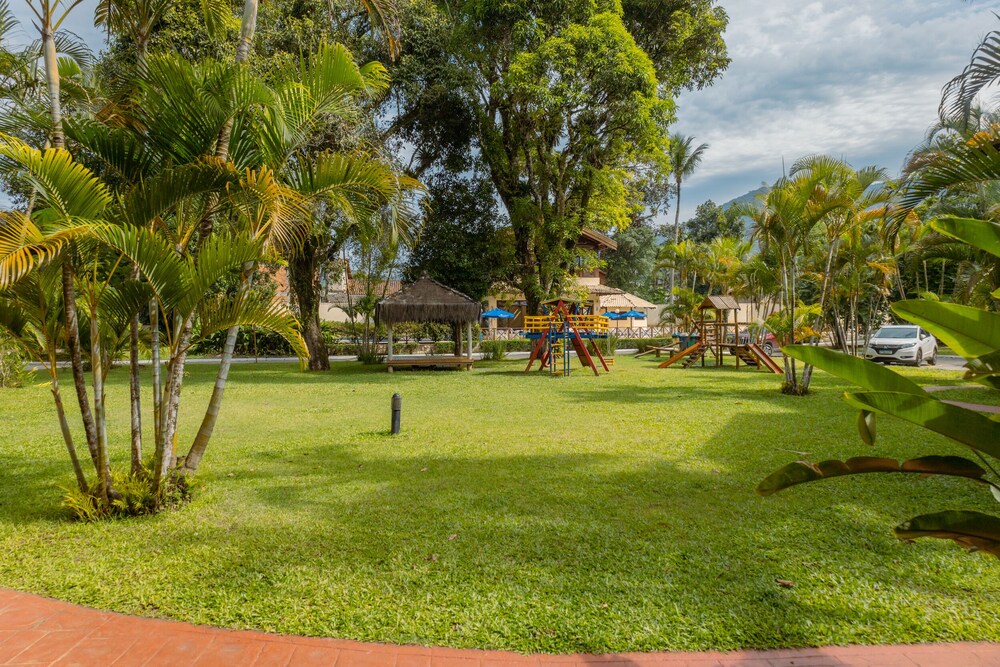 Flat 50m Praia Maresias Lazer Compl