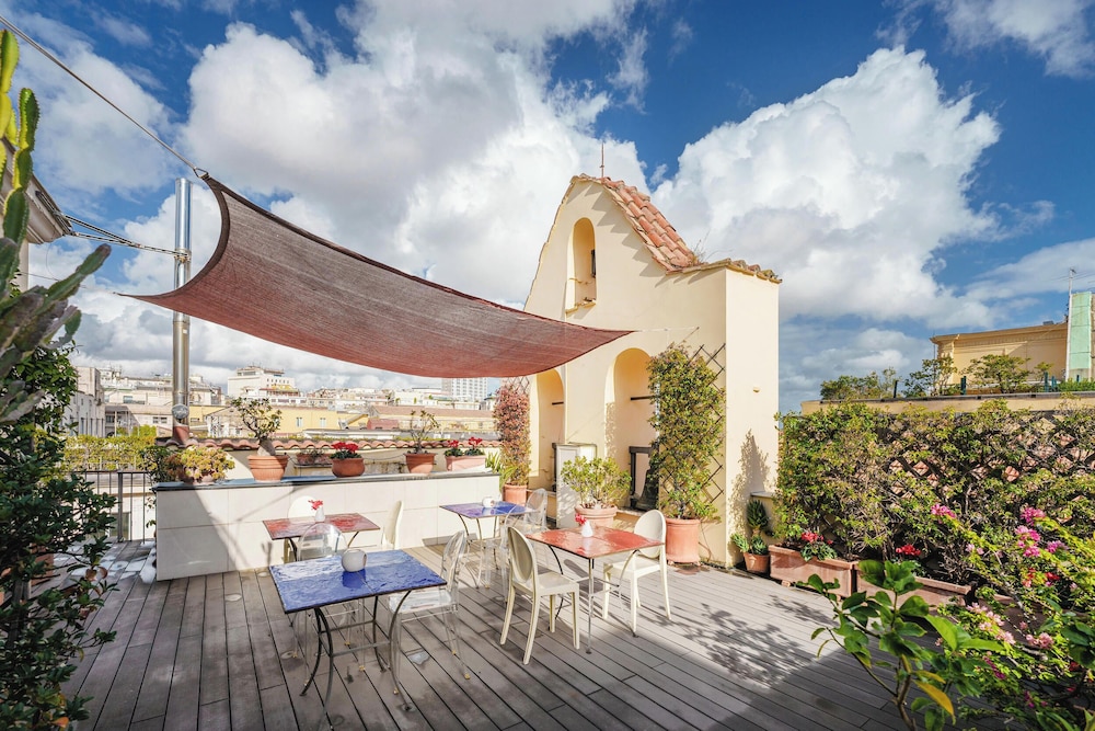 B&B Attico Partenopeo