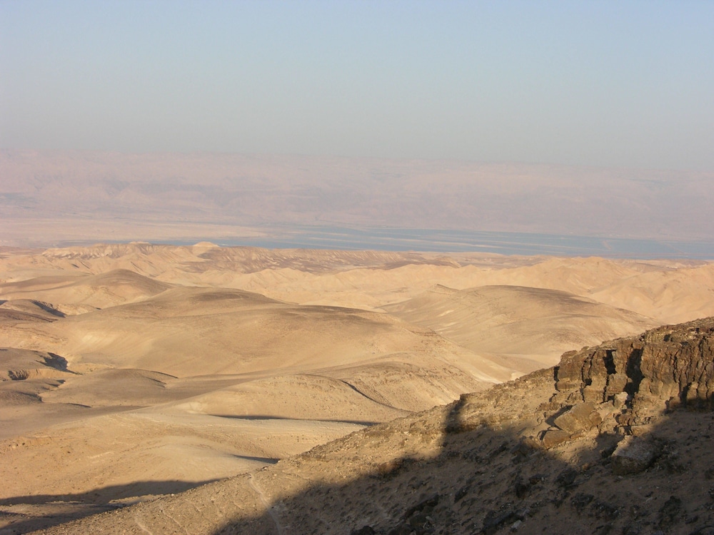 Desert View