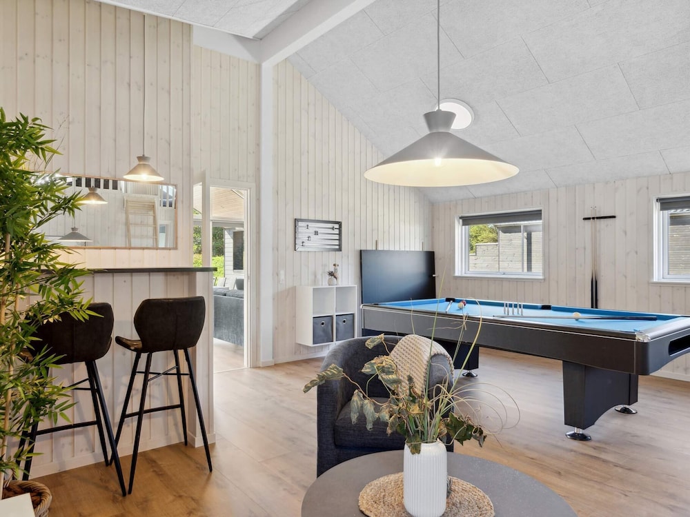 5 Star Holiday Home in Romo