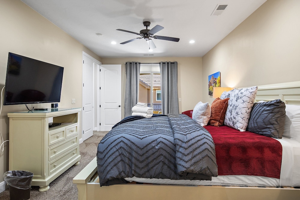 Pebble Beach Retreat At Coral Ridge Resort 4 Bedroom Townhouse