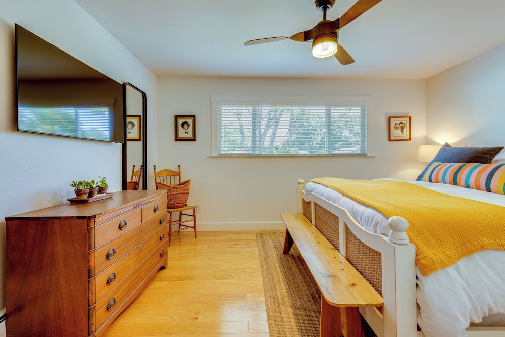 Wine Country Retreat in Russian River Valley!