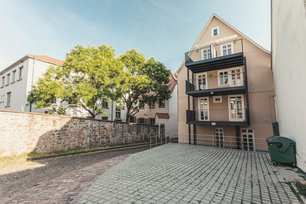 Heimbach Apartments Lahr