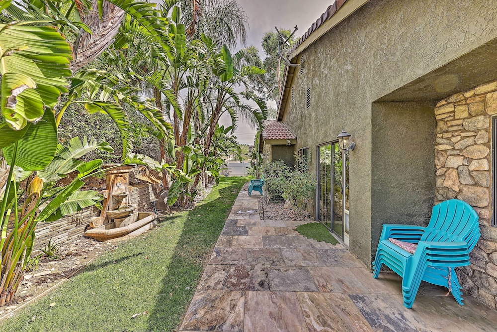 Spacious & Private Wine Country Villa w/ View view 3
