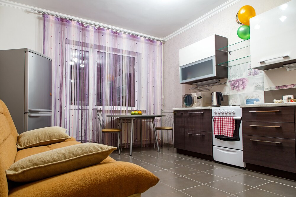 Apart-Hotel Irkutskie Berega