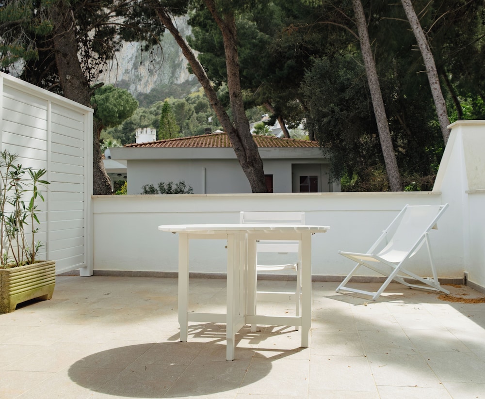 Villa Rubino Guest house Mondello