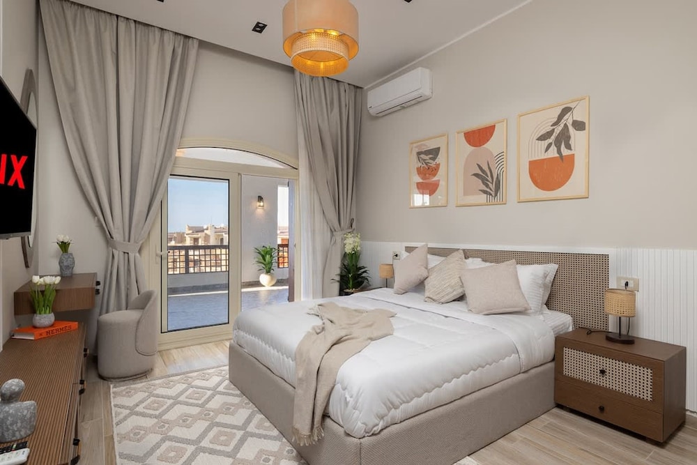Marina 7 Resort New Alamein By Seven Seasons