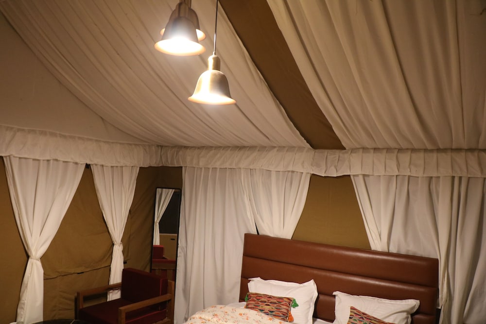 Camp OM Riverside Retreat
