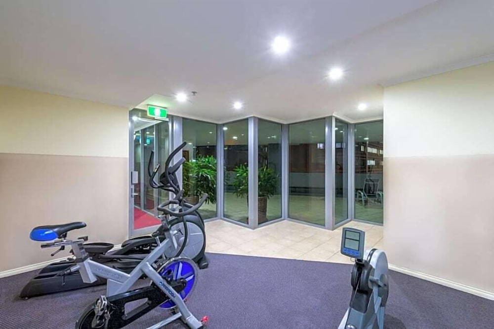 CLLIX Brisbane Central Apartments