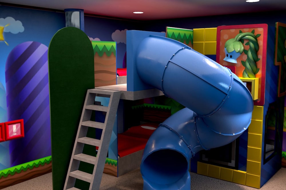 Vor5371aa: 5 Bed, Gamer's Paradise, Pool