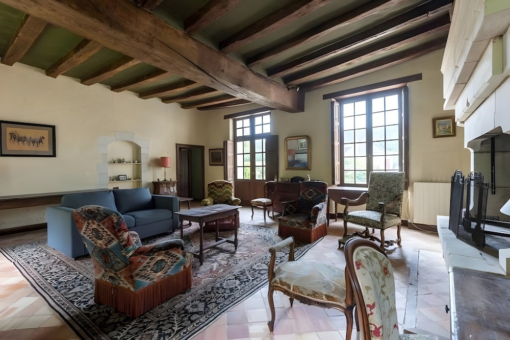 Live Like Royalty in a Loire Valley Castle