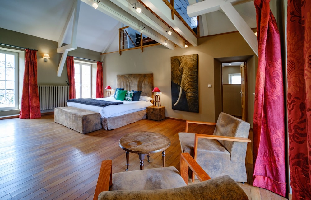 Au Domaine de la Pommeraye & Spa