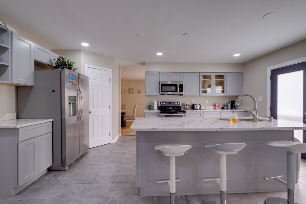 Family Home Near UMD & Dtwn Silver Spring!