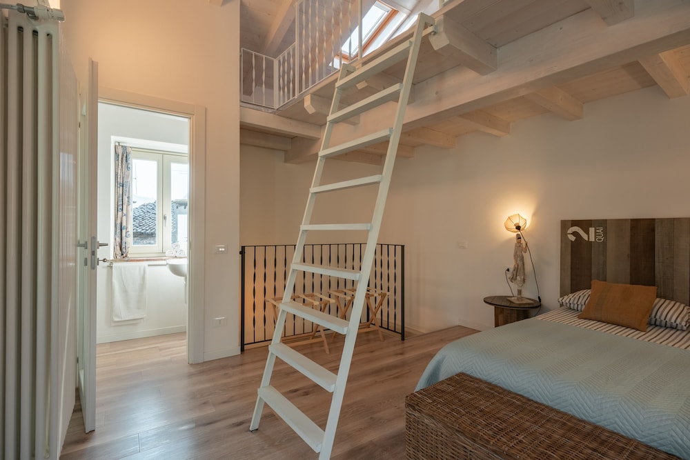 Casa di Tully in Sarnico