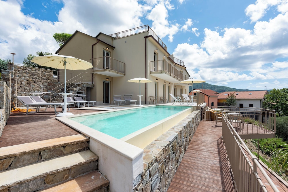 Relais Le Torri in Verici