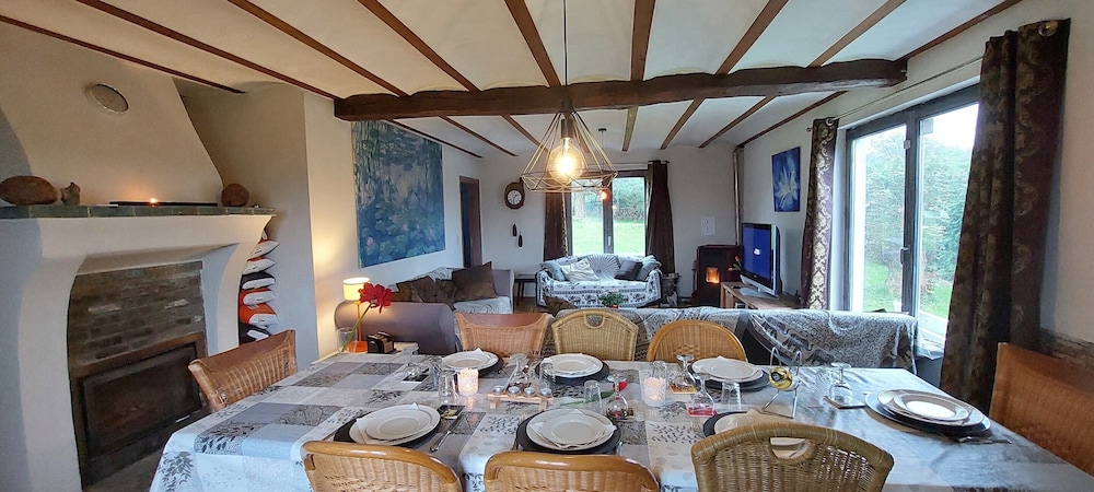 Holiday Home in Theux Near Spa Thermal Baths