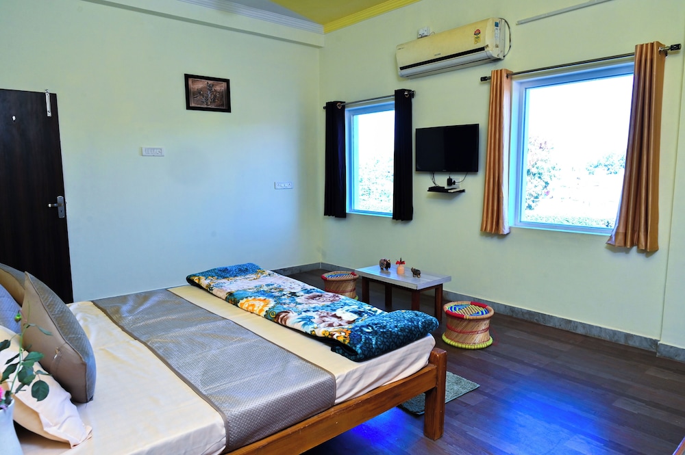 Hotel The Bagh Village